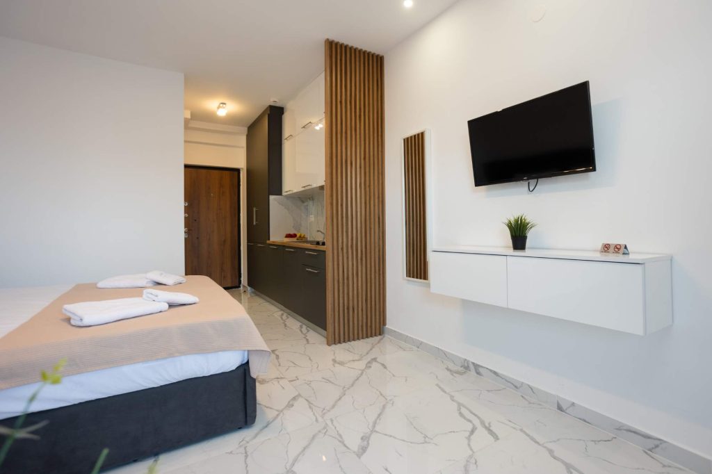 Classic Jednosoban apartman